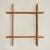 A French “Savoie” shelf by Maison Regain from the 1980s, where simplicity of form becomes the defining gesture....
