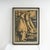 Perilli, Untitled, 1967, Charcoal, Framed For Sale - Image 5 of 5