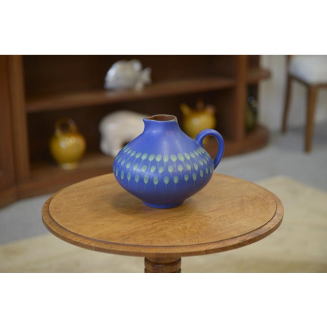 Ceramic Pitcher from Ursula Fesca, Germany, 1960s, in Very Good conditions. Designed 1960 to 1969