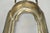 Vintage French Louis XVI Baroque Style Bronze Planter Centerpiece Bowl Dish For Sale - Image 17 of 18