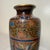 19th Century Antique Signed Japanese Ando Handmade Qing Enamel Silver Floral Cloisonné Vase For Sale - Image 5 of 11