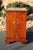 Wood Henkel-Harris Mahogany Nightstand For Sale - Image 7 of 18