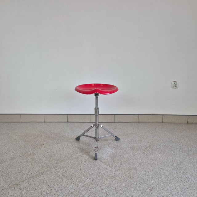 Japanese Stool by Yasu Sasamoto for Dulton, 1970s For Sale - Image 10 of 10
