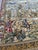 Aubusson Style Jacquard Tapestry, 1980s For Sale - Image 4 of 18