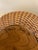 Late 20th Century Vintage Nantucket Lighthouse Basket (Signed) For Sale - Image 5 of 13