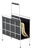 Mid-Century Modern Bauhaus LP & Magazine Rack by Erik Höglund, Sweden, 1960s For Sale