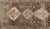Textile Antique Persian Long Malayer Runner Medallion Design in Brown, Gray, Steel Blue 3'5 X 18' For Sale - Image 7 of 13