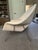 Beige Knoll Womb Chair, Mid Century For Sale - Image 8 of 8