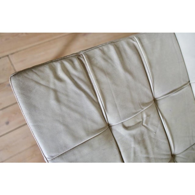 Samouraï Fireside Chair attributed to Joseph André Motte, France, 1970s For Sale - Image 10 of 17