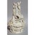Sculptural Glazed Ceramic Vase 'La Demoiselle D’Avignon' by Diane Grant For Sale - Image 9 of 9