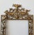 Victorian 19th Century Spanish Gilt Bronze Picture Frame For Sale - Image 3 of 11