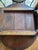 Wood A Fine 18c Satinwood Table With Rosewood Crossbanding and Cuffed Feet. For Sale - Image 7 of 12