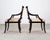 Set of Ten Sally Sirkin for J. Robert Scott Tuscany Dining Chairs For Sale - Image 15 of 18