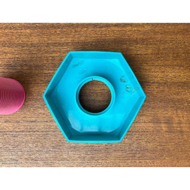 Postmodern Screw and Nut Ashtray or Bowl, 1980s For Sale - Image 15 of 18