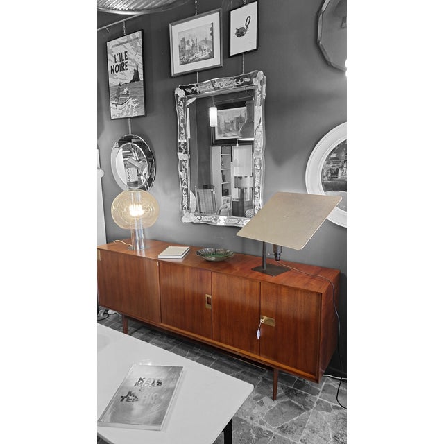 Metal Model 611/G Table Lamp by Gino Sarfatti for Arteluce, Italy, 1973 For Sale - Image 7 of 10