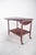 Mid-Century Modern Danish Tea Trolley with Flaps, 1960 For Sale - Image 9 of 12