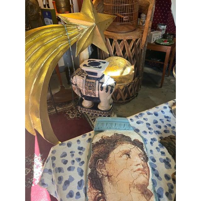 1970s Mexico Architectural Remnant Piece For Sale - Image 4 of 7