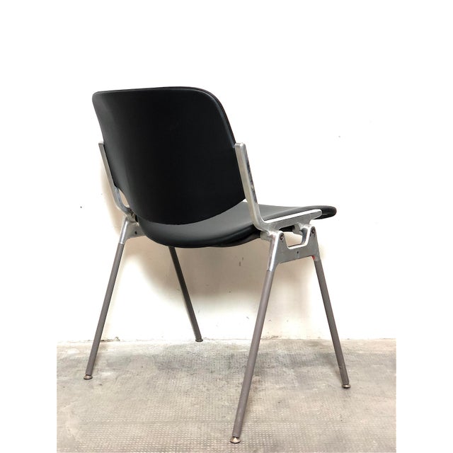 DSC 106 Desk Chairs by Giancarlo Piretti for Castelli, 1965, Set of 2 For Sale - Image 11 of 14