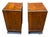 Art Deco Bedside Cabinets, 1930s, Set of 2 For Sale - Image 15 of 18