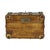 Vintage Wooden Sewing Box, 1928 For Sale - Image 5 of 12