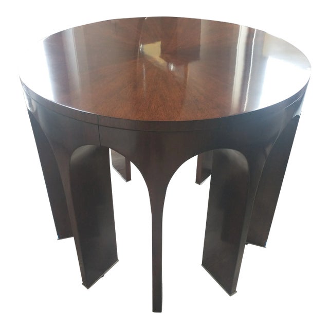Baker Arcade Center Table/Console Chairish