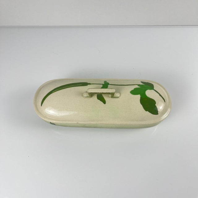 Antique Soap Box from Sarreguemines, 1890s For Sale - Image 15 of 18