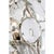 Modern kate spade new york for Visual Comfort Signature Lloyd 26" Sconce in Polished Nickel with Crystal For Sale - Image 3 of 7