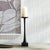 Transitional Milton Candle Stand Medium For Sale - Image 3 of 3