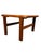 Brown Mid-Century Danish End / Side Table by Niels Bach, 1960s For Sale - Image 8 of 11