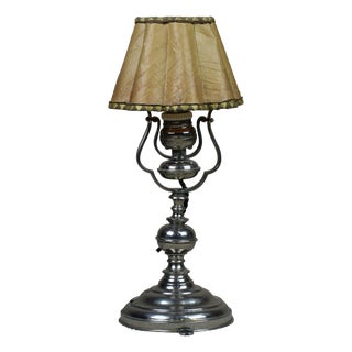 Table Lamp, Sweden, 1900s For Sale