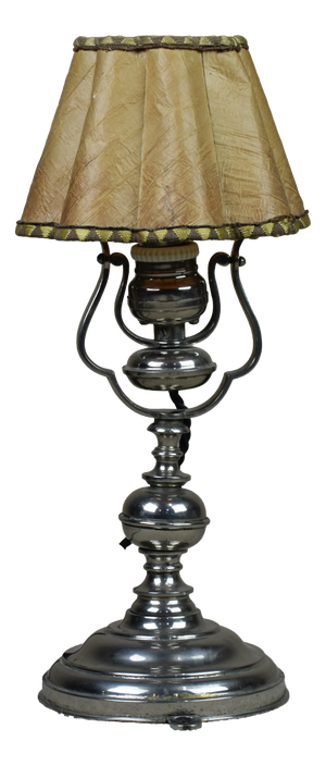 Table Lamp, Sweden, 1900s