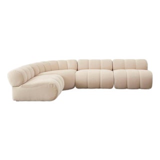 Sofa attributed to Giuseppe Munari for Poltronova For Sale