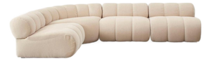 Sofa attributed to Giuseppe Munari for Poltronova