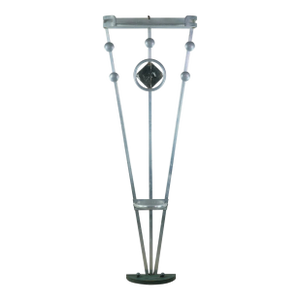 Vintage European French Deco Hall Tree