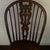 Drdimes Wooden Windsor Style Side Chair For Sale In Providence - Image 6 of 12