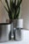 Large Loto Planter in Stainless Steel by Form & Eisen For Sale - Image 14 of 18