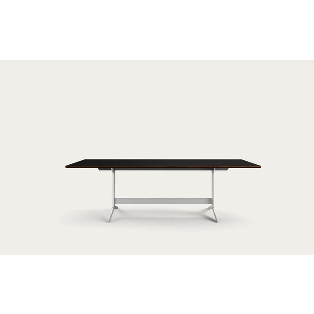 One Collection Council Table from Salto and Sigsgaard For Sale - Image 3 of 18