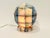 Vintage Italian Onyx Ball Table Lamp, 1980s For Sale - Image 6 of 8