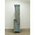 Mid-Century Modern Swedish Gustavian Painted Cabinet For Sale - Image 3 of 12