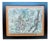 Wolfgang Felber, Figurative Drawing, 1977, Ink and Watercolour, Framed For Sale