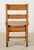 Brown Vintage Wooden Shaker Children’s Chair For Sale - Image 8 of 9