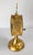 Early 20th Century 19th or 20th Century Religious Catholic Gilt Brass Monstrance Reliquary For Sale - Image 5 of 13