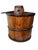 19th C. Hand-Forged Wood and Iron Well Bucket For Sale - Image 10 of 18