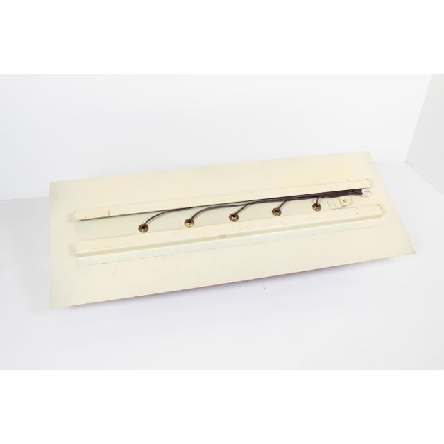 Vintage Wall Lamp by Albano Poli for Poliarte, 1970s For Sale - Image 3 of 12