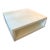 Serena & Lily White Lacquer Coffee Table For Sale