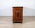 Wood Antique Walnut Shapeless Chest Of Drawers Italy 17th Century For Sale - Image 7 of 8