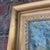 Impressionist Original 1912 Ht Painting in Gold Frame For Sale - Image 3 of 5