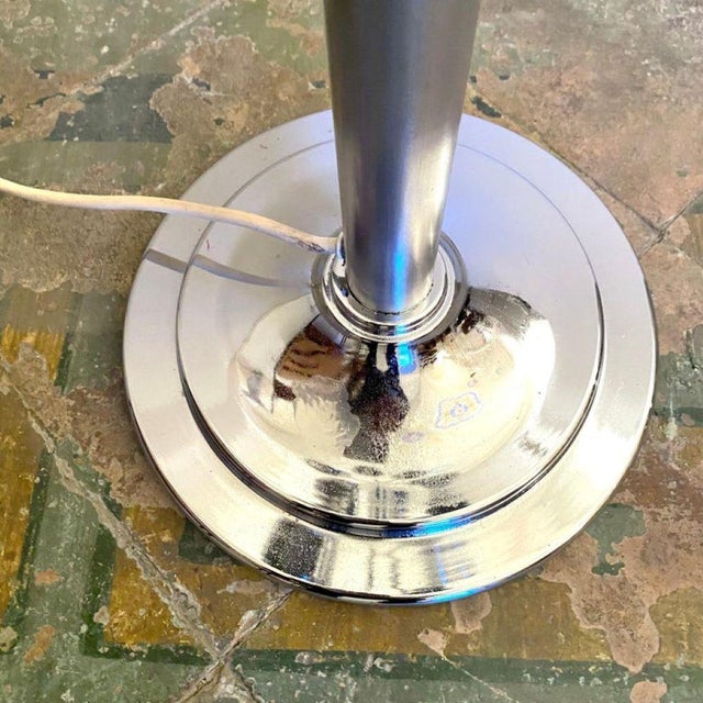 Space Age Floor Lamp by Gaetano Sciolari, 1970s For Sale - Image 9 of 18