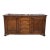 Late 20th Century English Oak Sideboard For Sale
