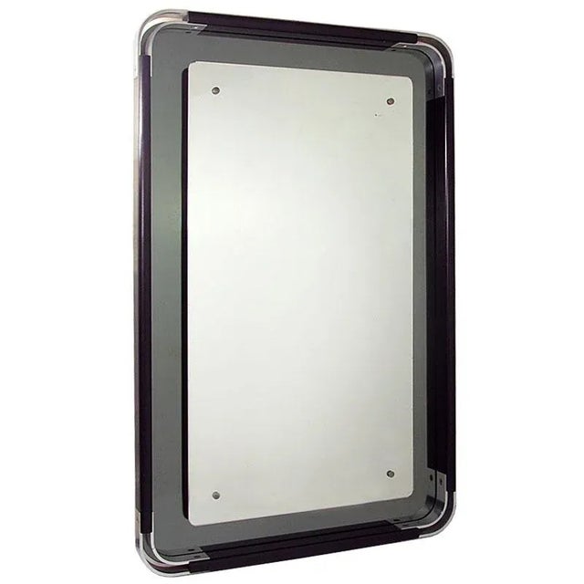 Vintage Italian Mirror, 1980s For Sale - Image 11 of 11